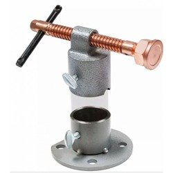 Zacisk boczny na rurę