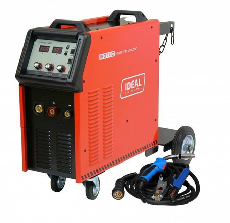 Półautomat spaw. V-MIG 370 4x4 PRO MMA