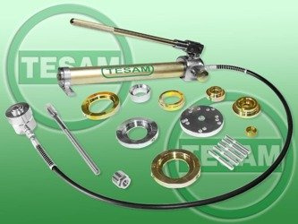 S0000592 - VW, Seat, Skoda, VW T5 - Przyrząd do wymiany piasty - łożyska koła