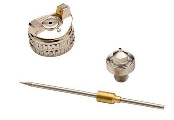 Dysza z iglicą 0.8mm pistoletu lakierniczego mini JA-6112-N08