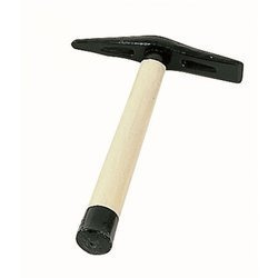 Młotek spawalniczy rękojeść drewniana