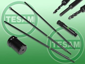  S0001656 - Zestaw do wyciągania urwanego żarnika świecy żarowej M10 x 1,25 KIA 