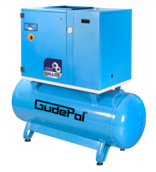 Kompresor śrubowy GD SMART 5,5/08-270/11 2021