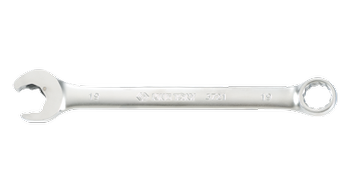 KLUCZ PŁASKO-OCZKOWY Z GRZECHOTKĄ W CZĘŚCI PŁASKIEJ  14mm