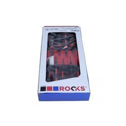 Rooks ZESTAW PRZECINAKÓW I PUNKTAKÓW 9 ELEM. OK-01.3115