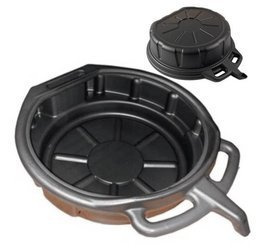 Miska do zlewania oleju 16L QS60224A