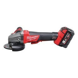 Szlifierka kątowa 125mm akumulatorowa RAPIDSTOP™ M18 CAG125XPDB-502X MILWAUKEE