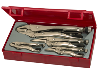 Zestaw szczypiec uniwersalnych 5 elementów