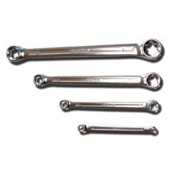 HONITON KLUCZE OCZKOWE GWIAZDKI E6-E24,4ELEM H0004