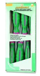 Kpl. wkrętaków TORX T10-T40 7szt. D71T107S