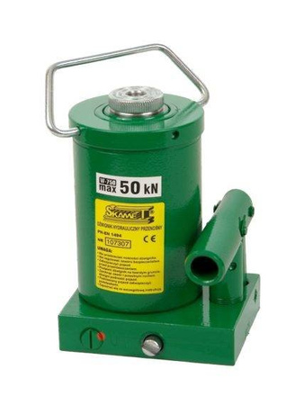 Dźwignik hydrauliczny teleskopowy 5t W-750 SKAMET