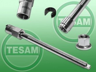 S0002351 - BMW N47 - Adapter ściągacza wtryskiwacza piezoelektrycznego - wzmocniony podwójne mocowanie