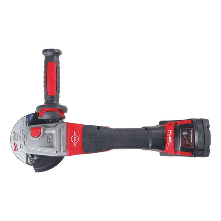 Szlifierka kątowa 125mm akumulatorowa RAPIDSTOP™ M18 CAG125XPDB-502X MILWAUKEE