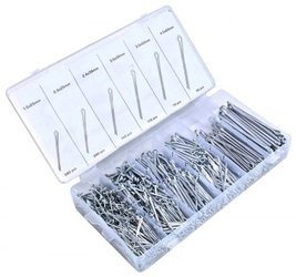 Asta  Zawleczki proste– 1000SZT. A-TC501