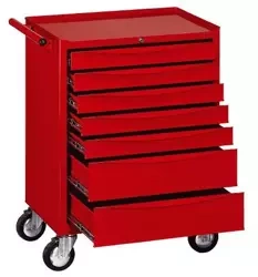 TENG TOOLS TCW807SV WÓZEK NARZĘDZIOWY WARSZTATOWY