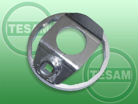  S0000144 - Klucz do wkładu filtra oleju - Opel, Saab, Renault 3.0 V6 dci