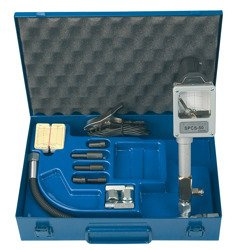 Próbnik ciśnienia sprężania z zapisem pomiaru do silników Diesel'a SPCS - 50