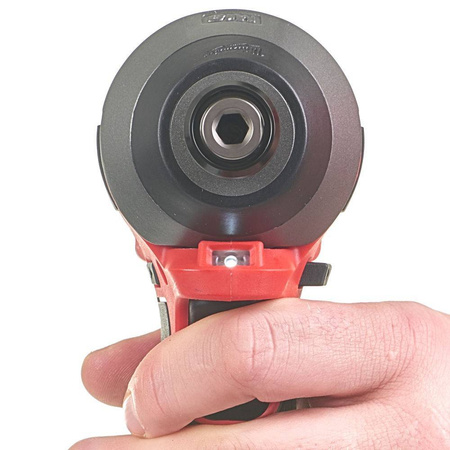 Zakrętarka akumulatorowa udarowa 1/4" HEX 226 Nm M18 ONEID2-502X MILWAUKEE