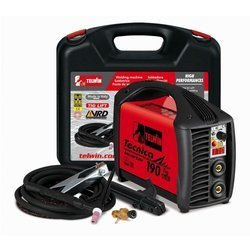 TECNICA TIG 190 DC-LIFT VRD +zestaw TIG + walizka