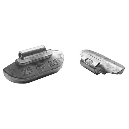Ciężarek nabijany STD HD VULC 30g (Pb)