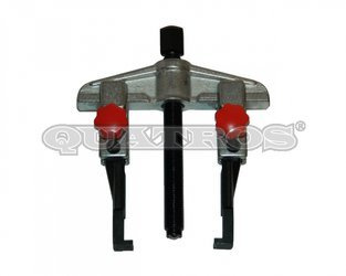 Ściągacz dwuramienny belkowy z szybką blokadą 130x100mm QS11178