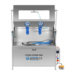 Myjka ciśnieniowa kabinowa Hydro Power 1600  MARWIS