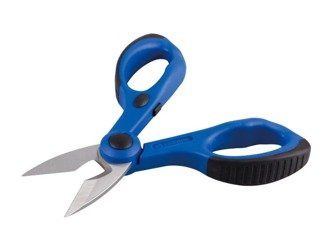 NOŻYCZKI DO KABLI I PRZEWODÓW 150mm