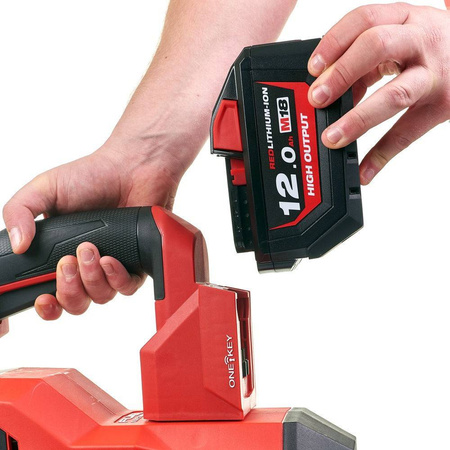 Młotowiertarka akumulatorowa SDS-Max 11.0J M18 FHM-121C MILWAUKEE 