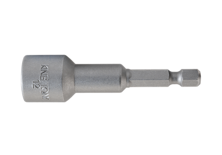 NIEMAGNETYCZNY UCHWYT NASADKOWY DO WKRĘTAREK 1/4''  10mm x 75mm