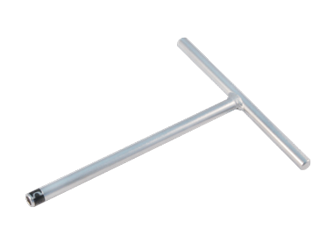 UCHWYT DO BITÓW 1/4" TYPU "T", DŁUGOŚĆ 175mm