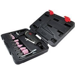 SZLIFIERKA (QA-211) + Akcesoria! Mighty Seven QA-0215A