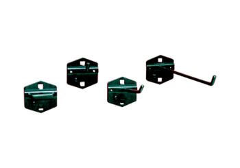 HAK  POJEDYNCZY  8''   DO  STOŁU  WARSZTATOWEGO