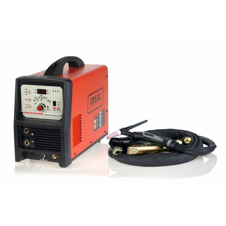 EXPERT TIG 300 DC PULSE