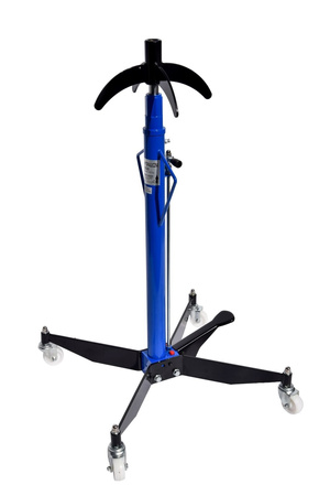 Podstawa hydrauliczna z szybką pompą 500kg z zdapterem  TH0020-W