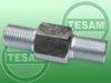  S0000674 - Adapter ściągacza wtryskiwacza bezwładnościowego Siemens Byk i Słoń