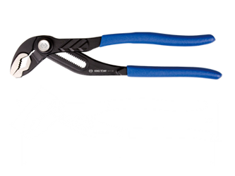 SZCZYPCE NASTAWNE Z PRZYCISKIEM, UCHWYT PVC 310mm