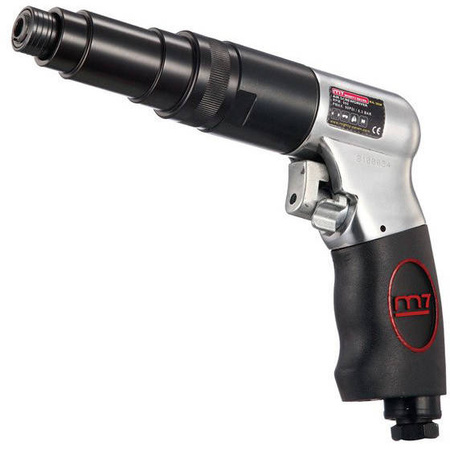 Wkrętarka pneumatyczna dwukierunkowa 800 obr/min Mighty Seven RA-302 