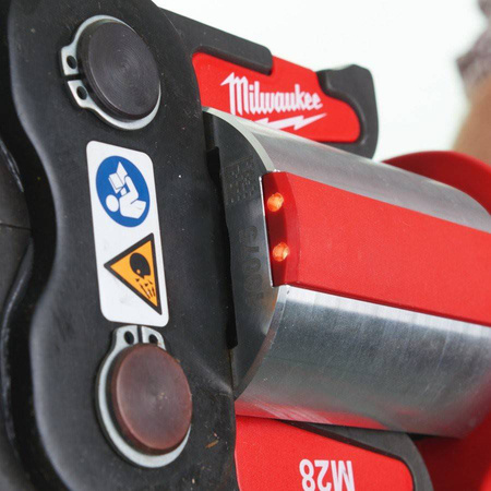 Zaciskarka akumulatorowa do rur miedzianych M18 BLHPT-202C MILWAUKEE 