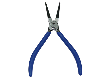 SZCZYPCE DO PIERŚCIENI  SEGERA  WEWNĘTRZNYCH  PROSTE,  UCHWYT  PCV  250mm