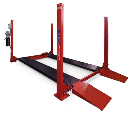 Podnośnik parkingowy Weber Autolift 3.6