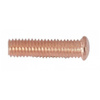 Nity do zgrzewania z gwintem M5x18mm(100szt.)