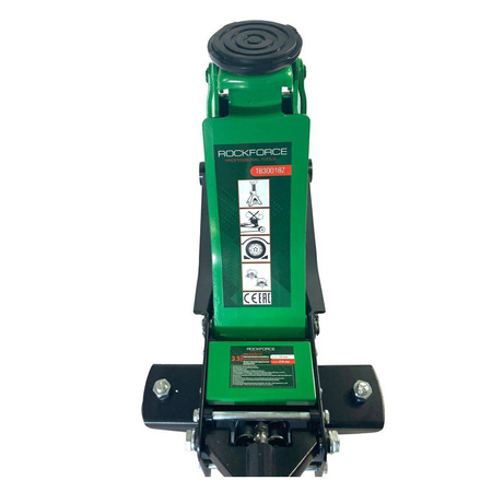 ROCKFORCE Podnośnik hydrauliczny 3,5T LEWAREK