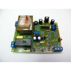 Układ kontroli napięcia ładowania 12-24V lub 48V