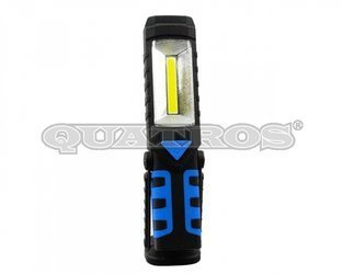 Lampa warsztatowa LED 3W COB + 1 LED QS16150A    KGO= 0,17 zł