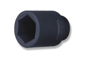 Nasadka udar.dł.80mm 1" CR-MO S03AD8180