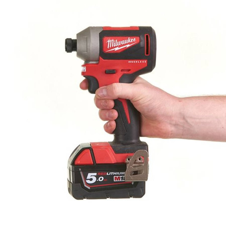Zakrętarka udarowa akumulatorowa M18 CBLID-402C MILWAUKEE