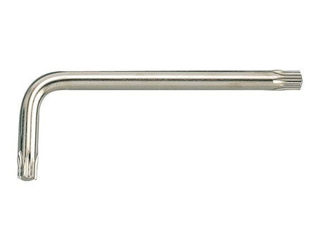 IMBUS  TORX  Z  OTWOREM  T10 x 50mm