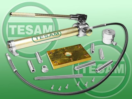  S0000560 - Ściągacz wtryskiwaczy 1,9 JTD, CDTI, TID  hydrauliczny