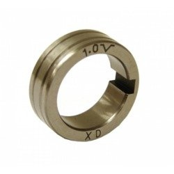 Rolka podajnika COOPTIM  0,8-1,0V 30/22/10mm