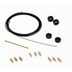 Zestaw do spawania aluminium 0,8-1,0-1,2mm